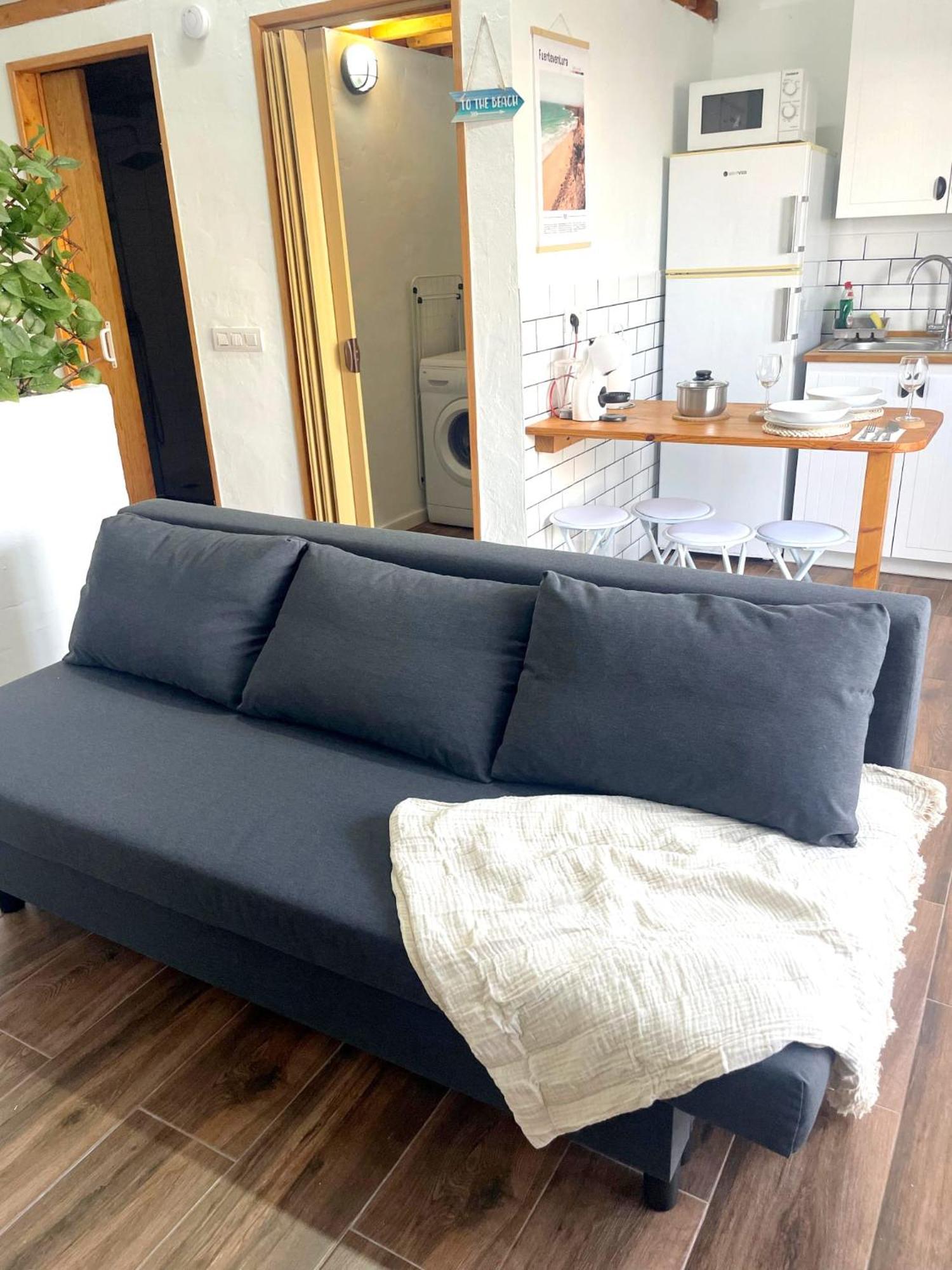 Apartamento Mar Del Norte, En Cotillo. Екстериор снимка