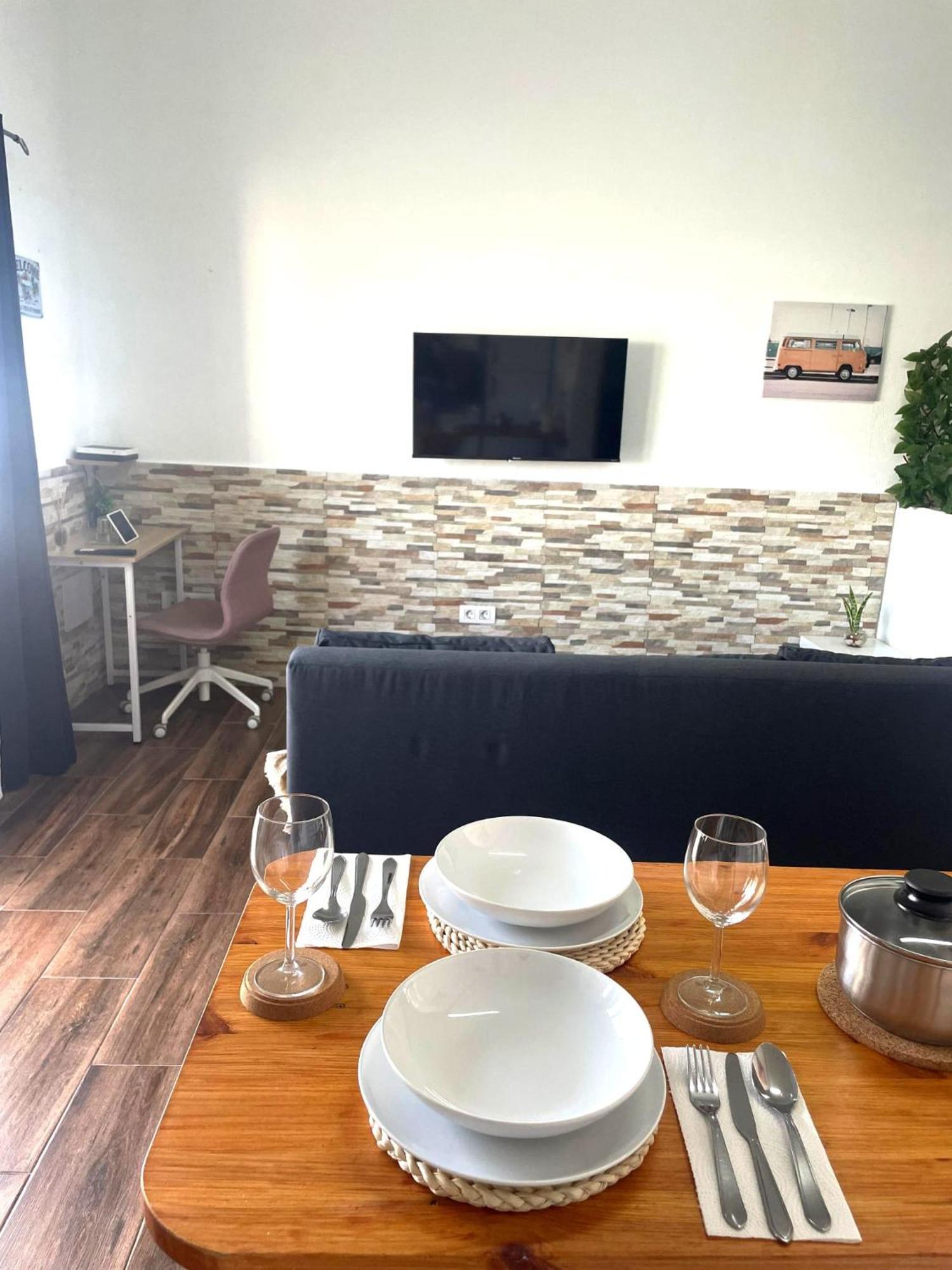Apartamento Mar Del Norte, En Cotillo. Екстериор снимка