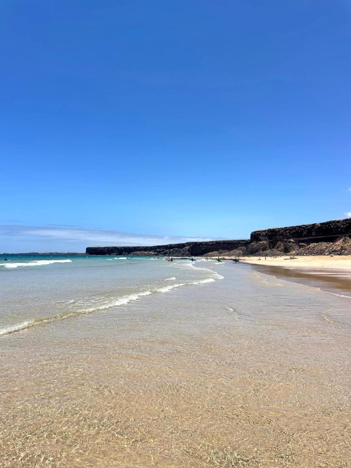 Apartamento Mar Del Norte, En Cotillo. Екстериор снимка