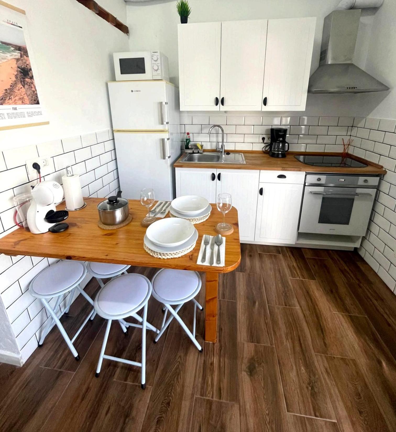 Apartamento Mar Del Norte, En Cotillo. Екстериор снимка